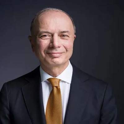 Dr. Dieter Weisskopf