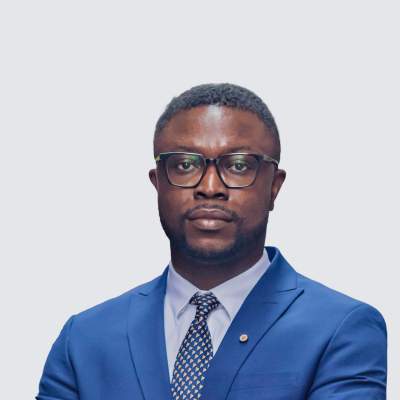 Dr. Shadrack Osei Frimpong