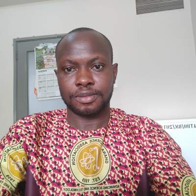 Dr. Ebenezer Antwi Gyamera