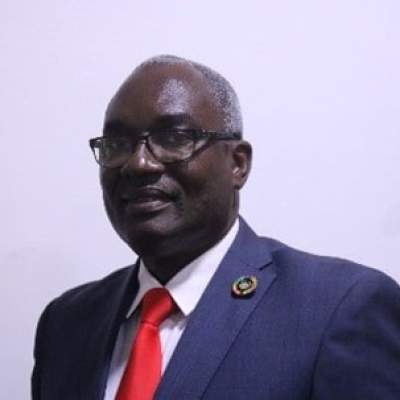 Dr. Kodjo Mensah-Abrampa